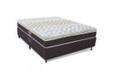 Ver imagem 1 de Cama Box + Colchão Castor Queen Size Híbrido Class One Face 158x198x65cm