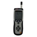 Ver imagem 1 de Termo Higrômetro Digital Psicrômetro Escala Ponto Orvalho Termômetro Infravermelho Usb Portátil Ti-4