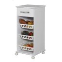 Ver imagem 1 de Fruteira Curitiba 1 Gaveta 3 Cestos Arte Móveis