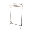 Ver imagem 2 de Arara Desfile Simples Dobravel 1,20x1,70m Retro Rose Gold