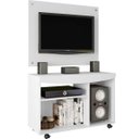 Ver imagem 1 de Rack Java com Painel Branco - Bechara