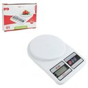 Ver imagem 1 de Balança Digital Eletrônica Pessa 1gr Até 5kg Cozinha Sf-400