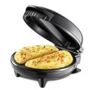 Ver imagem 1 de Omeleteira Elétrica Lenoxx Antiaderente - Gourmet Inox