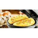 Ver imagem 3 de Omeleteira Elétrica Lenoxx Antiaderente - Gourmet Inox