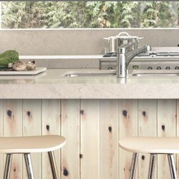 Kit 10 Un Painel Adesivo Revestimento 3D Madeira Pinus Clara - 4