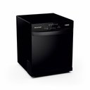Ver imagem 2 de Lava-louças Brastemp 8 Serviços Modelo Preto Blf08ae Preto 220 V