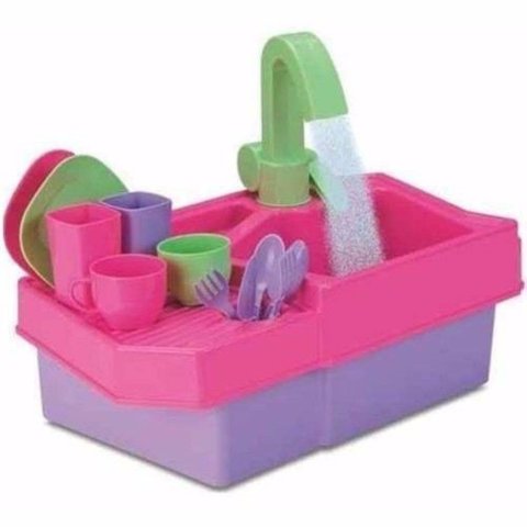 Pia Infantil Mamy Cook Acqua - Silmar