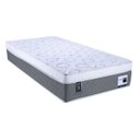 Ver imagem 2 de Colchão Solteirão Mega Solteiro King Americano Sono Pocket Eurotop - 096x203