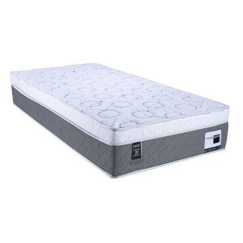Colchão Solteirão Mega Solteiro King Americano Sono Pocket Eurotop - 096x203