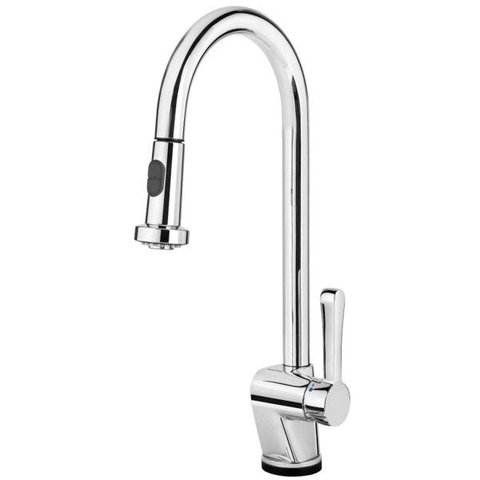 Monocomando para cozinha Mangiare Tech - 00660606  Docol