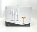 Ver imagem 4 de Taça Xtra Sommelier Cristalex Bohemia - Tinto e Água 560ml