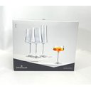 Ver imagem 4 de Taça Xtra Sommelier Cristalex Bohemia - Tinto e Água 560ml