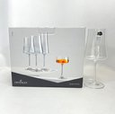 Ver imagem 1 de Taça Xtra Sommelier Cristalex Bohemia - Tinto e Água 560ml