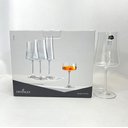 Ver imagem 1 de Taça Xtra Sommelier Cristalex Bohemia - Tinto e Água 560ml