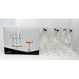 Taça Xtra Sommelier Cristalex Bohemia - Tinto e Água 560ml - 2