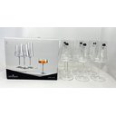 Ver imagem 2 de Taça Xtra Sommelier Cristalex Bohemia - Tinto e Água 560ml