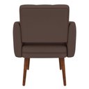 Ver imagem 5 de Poltrona Decorativa Stella em Veludo – Just Time