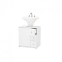 Ver imagem 6 de Gabinete para Banheiro 3 Gavetas Politorno