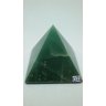 Pirâmide De Quartzo Verde Pedra Que Harmoniza E Acalma - 3