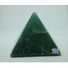 Pirâmide De Quartzo Verde Pedra Que Harmoniza E Acalma - 2