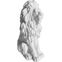 Ver imagem 4 de Forma de Silicone Leão Decorativo Artesanato para Gesso, Concreto e Resina