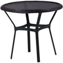 Ver imagem 5 de Kit 4 Cadeiras Alumínio e Mesa Tampo Varanda Jardim Piscina Jardim Trama Original