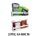 Ver imagem 3 de Porta Livro Infantil Kit 2 Peças