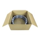 Ver imagem 7 de Cerca Concertina Simples Inox 30cm (caixa para 10 metros) 40 Voltas