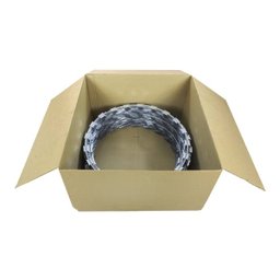 Cerca Concertina Simples Inox 30cm (caixa para 10 metros) 40 Voltas - 7