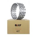 Ver imagem 6 de Cerca Concertina Simples Inox 30cm (caixa para 10 metros) 40 Voltas