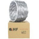 Ver imagem 1 de Cerca Concertina Simples Inox 30cm (caixa para 10 metros) 40 Voltas