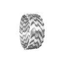 Ver imagem 5 de Cerca Concertina Simples Inox 30cm (caixa para 10 metros) 40 Voltas