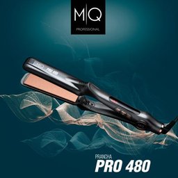 Chapinha Prancha Titanium MQ Pro 480 Bivolt - 4