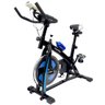 Bicicleta Ergométrica Spinning Profissional Mecânica 13 Kg Suporta 120 Kg Importway Iwbes-13 - 1