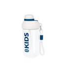 Ver imagem 1 de Garrafa Kids Alça Azul 660ml Mor