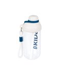 Ver imagem 3 de Garrafa Kids Alça Azul 660ml Mor