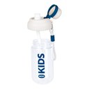 Ver imagem 6 de Garrafa Kids Alça Azul 660ml Mor