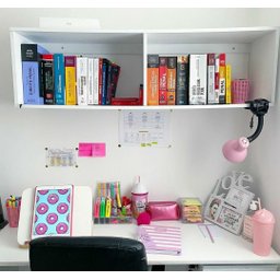 Nicho Decorativo Multiuso Livreiro 90cm - 2