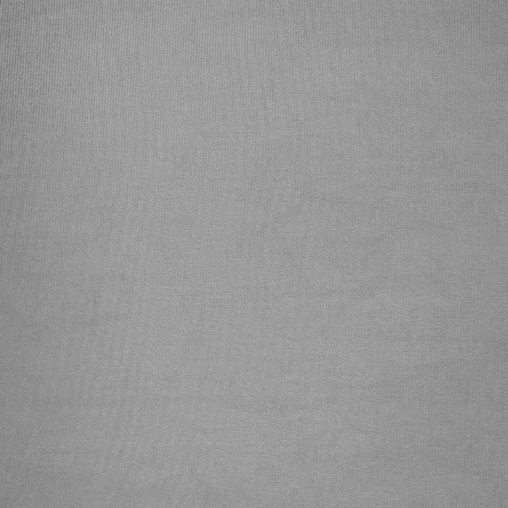 Namoradeira 2 Lugares Lana Suede Base de Madeira - D'Rossi DRossi Cinza - 7