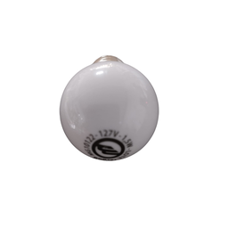 KIT COM 12 LAMPADAS BOLINHA LED MINI GLOBO 1,5W 127V 2400K EMPALUX(E) -  REF MG10122 - 3