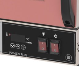 Forno Turbo Elétrico Progás Plus Fast Oven Rosa 220v Prp-004 G2 Plus - 2