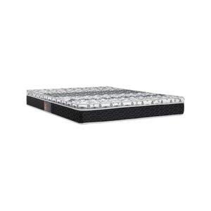 Colchão King Castor Super Class Tecnopedic 193x203x25