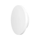 Ver imagem 1 de Arandela Eclipse Redonda Led 3000k Luz Indireta 12w Externo/interno Bivolt Branco