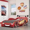 Cama Infantil Carros Disney Star 7A Pura Magia - 1