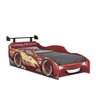 Cama Infantil Carros Disney Star 7A Pura Magia - 2