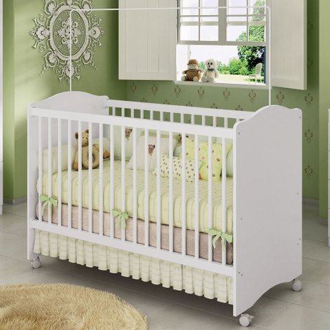 Berço Satriani 8A Móveis Estrela