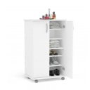 Ver imagem 7 de Armário Multiuso 2 Portas 4 Prateleiras Limeira Politorno