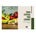 Ver imagem 2 de Tabua Madeira Linha Legumes Media 32x20x1,2cm