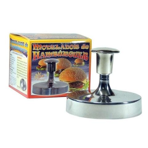 Modelador De Hambúrguer Profissional