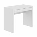 Ver imagem 7 de Kit para Escritório com Mesa Estante 5 Nichos e Gaveteiro Br Cor:branco